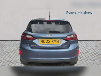 Used Ford Fiesta 2023 for sale - 79095945: Photo