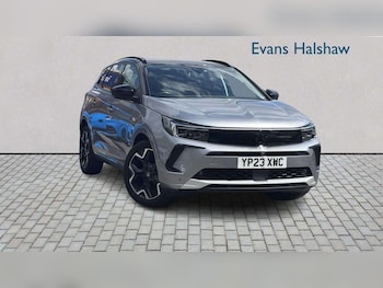 Used Vauxhall Grandland 2023 for sale - 78507111: Photo