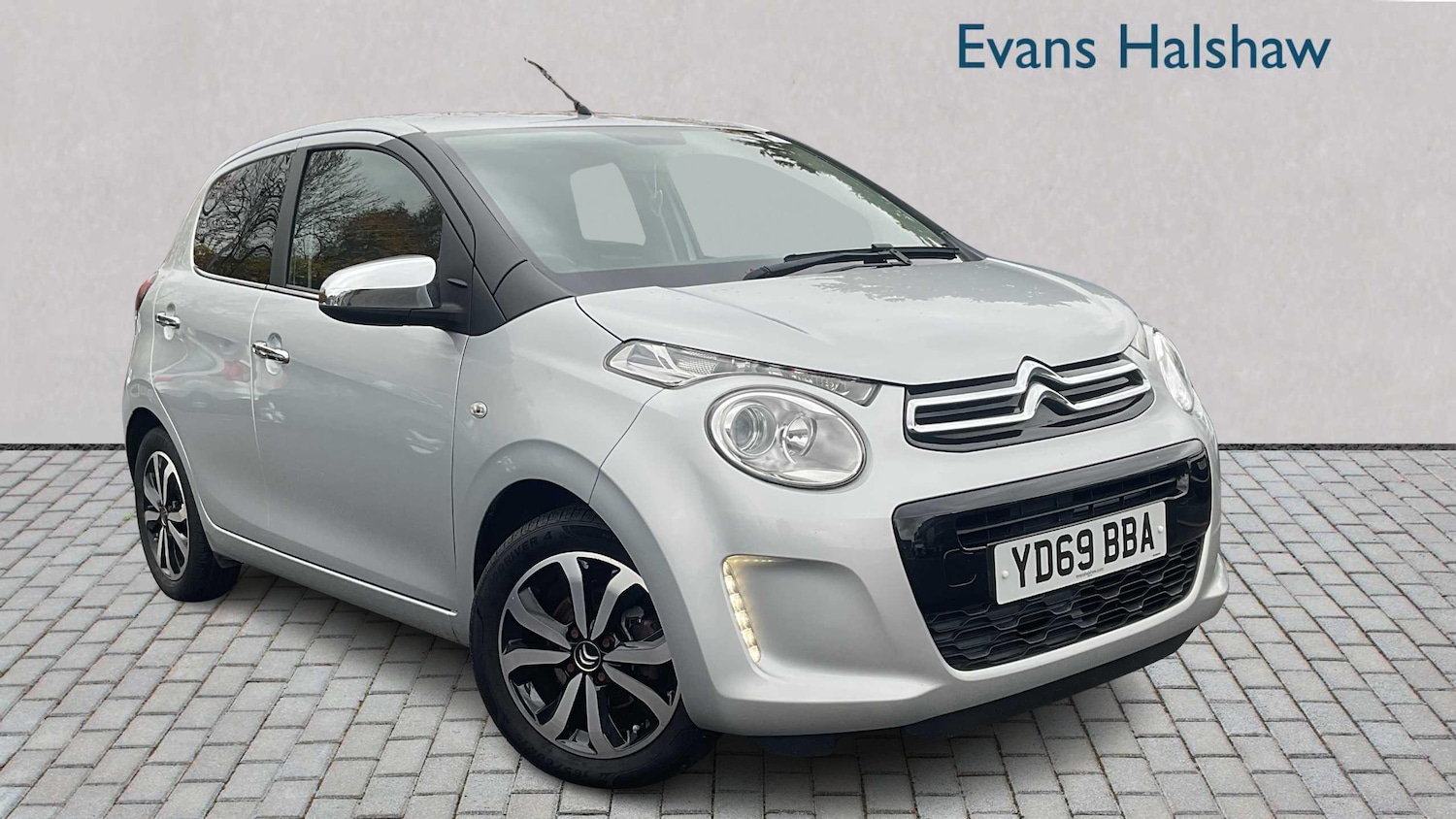 Used Citroen C1 2020 for sale - 76435645: Photo 1