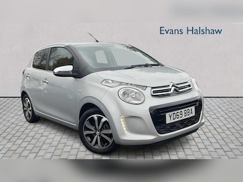 Used Citroen C1 2020 for sale - 76435645: Photo