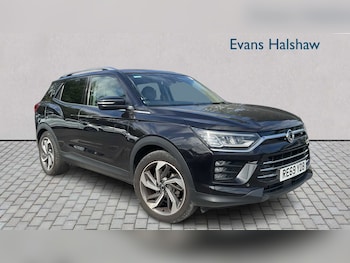 2019 - 1.6 D Ultimate 4x4 5dr Auto