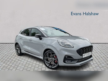 Ford - Puma