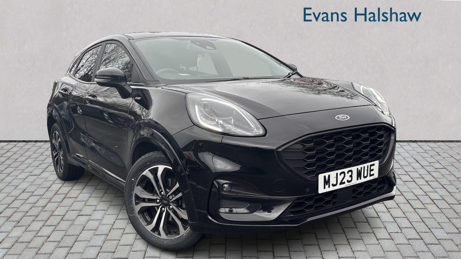 Used Ford Puma 2023 for sale - 76732288: Photo 1