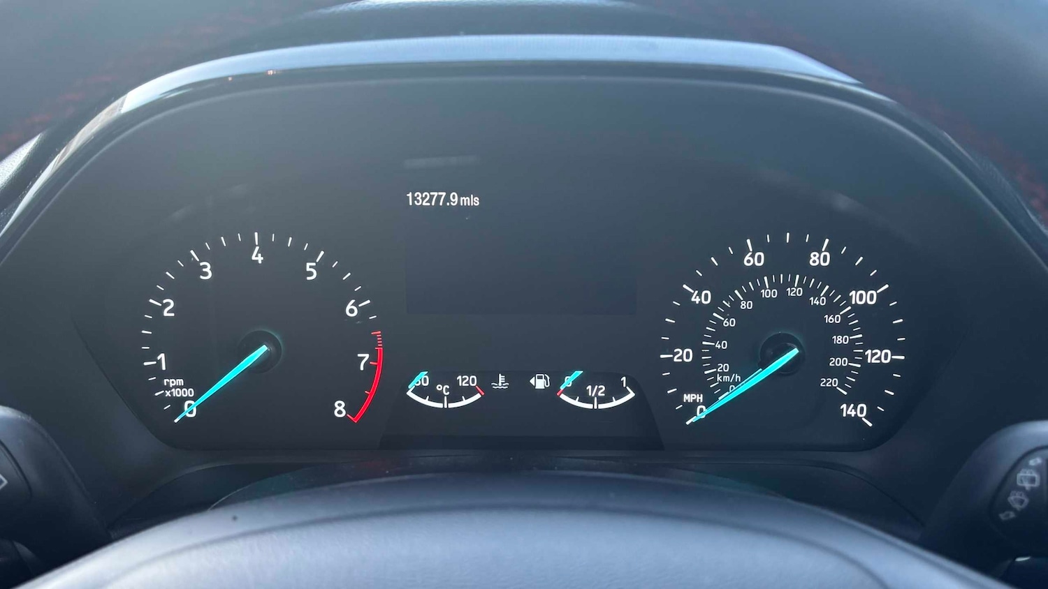 Used Ford Puma 2023 for sale - 76732288: Photo 21