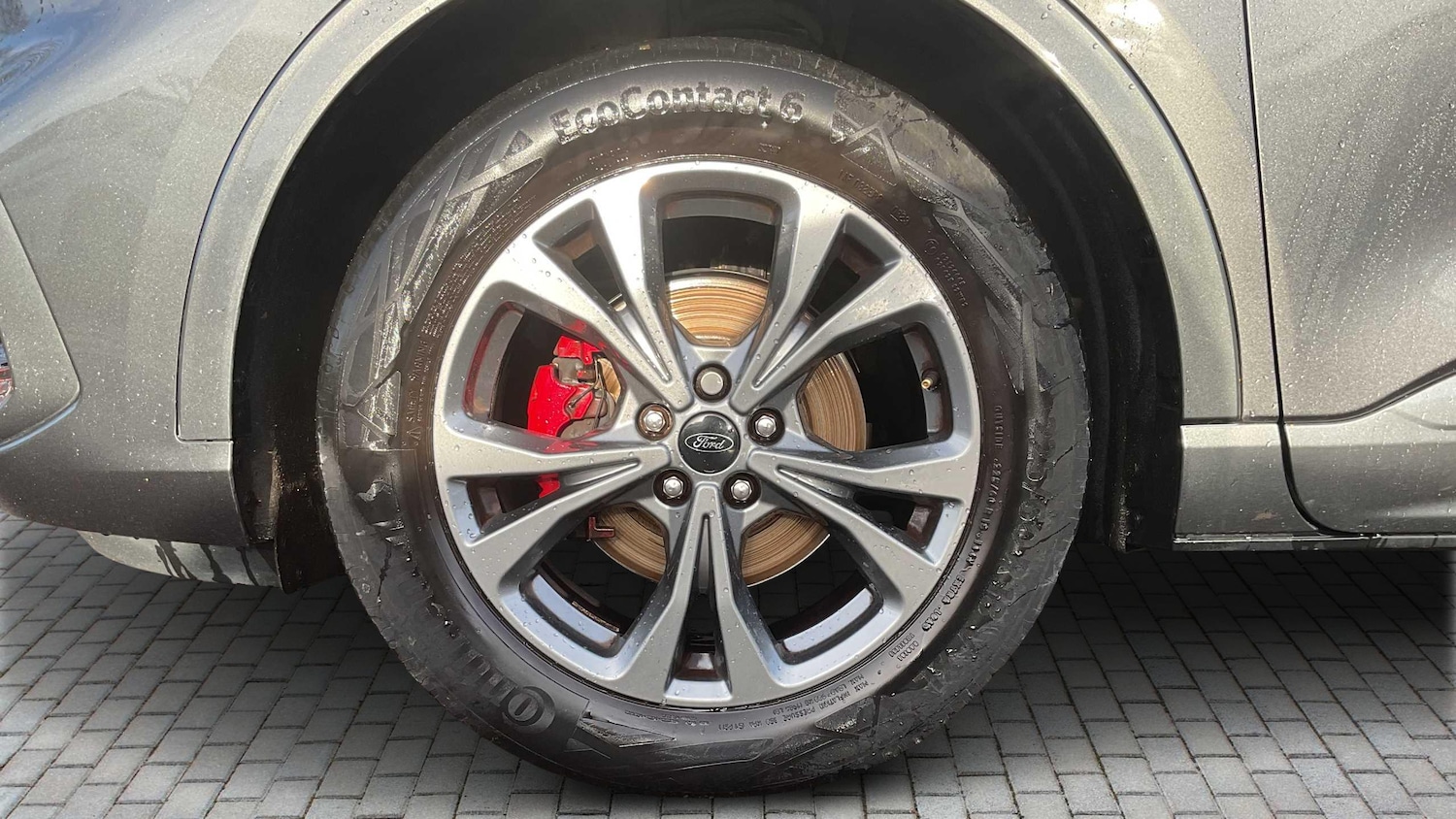 Used Ford Kuga 2023 for sale - 76875669: Photo 5