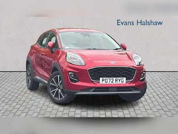 Used Ford Puma 2023 for sale - 79648625: Photo