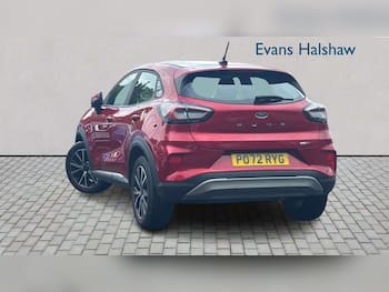 Used Ford Puma 2023 for sale - 79648625: Photo