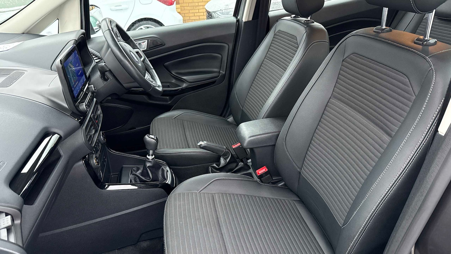 Used Ford Ecosport 2023 for sale - 77112395: Photo 14