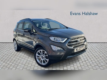 Used Ford Ecosport 2023 for sale - 77112395: Photo