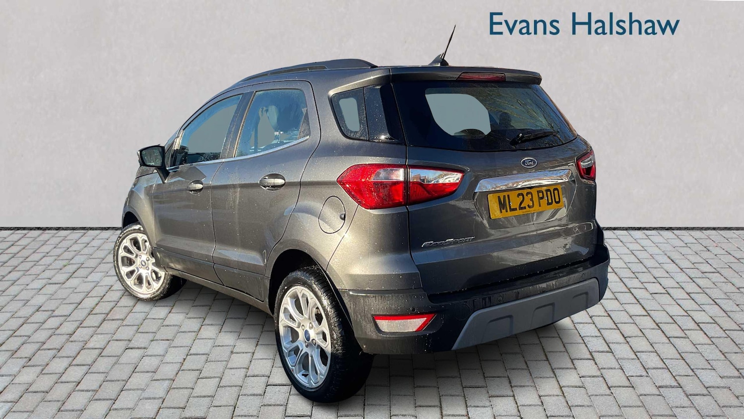 Used Ford Ecosport 2023 for sale - 77112395: Photo 2