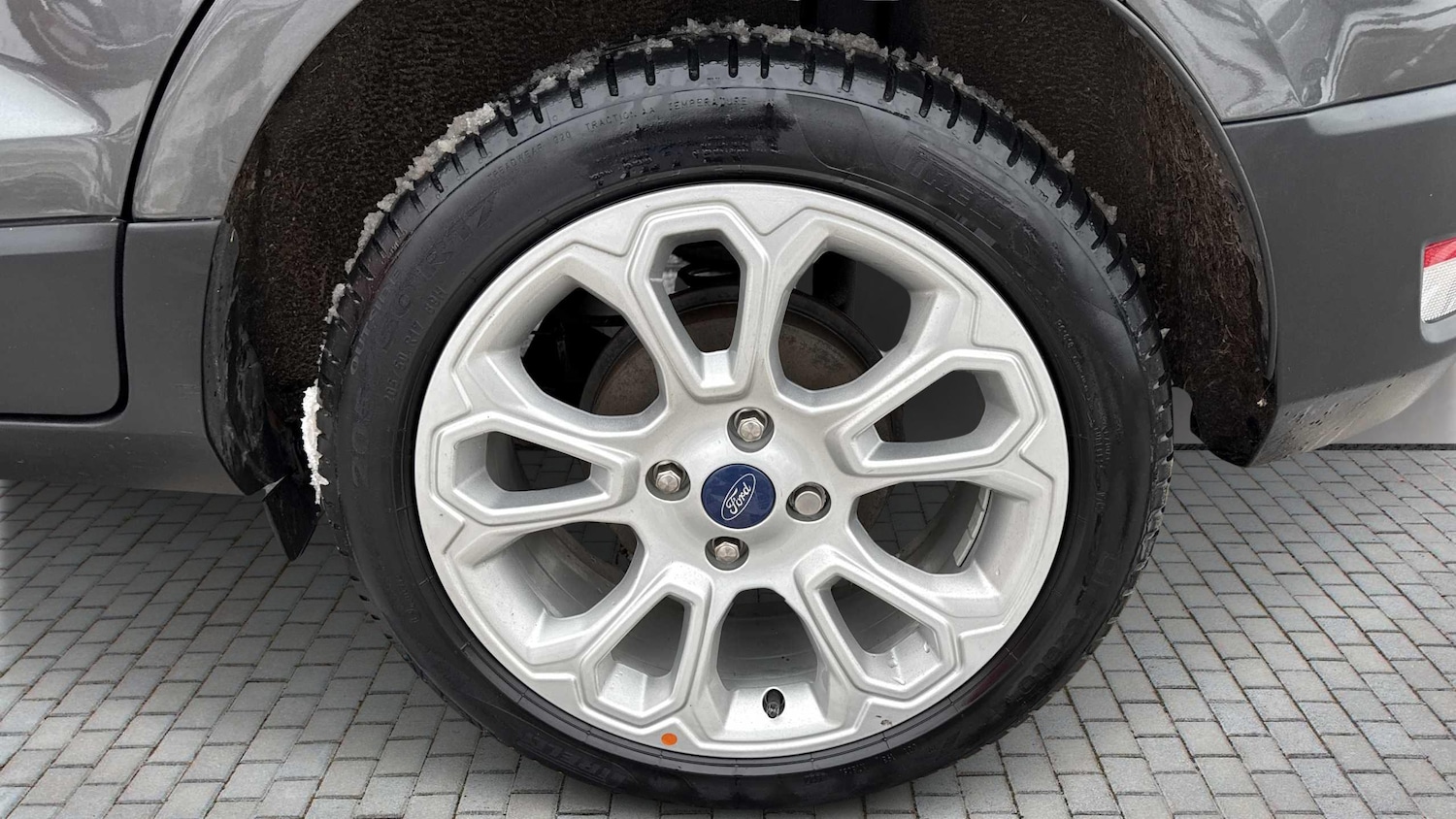 Used Ford Ecosport 2023 for sale - 77112395: Photo 20