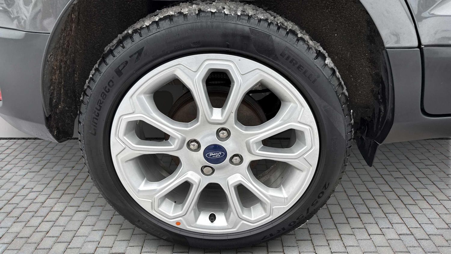 Used Ford Ecosport 2023 for sale - 77112395: Photo 21