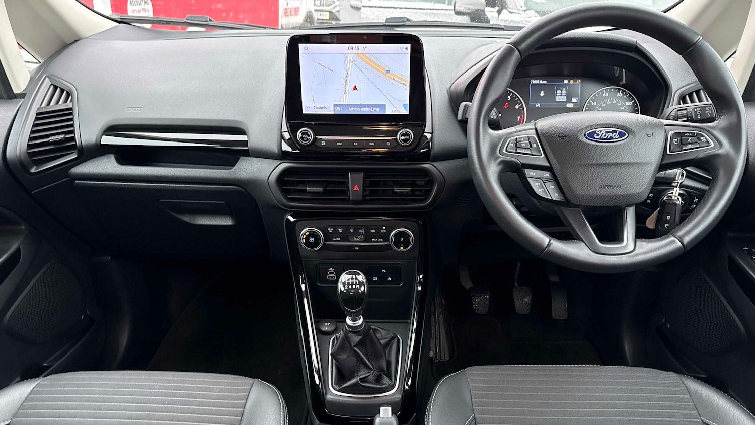 Used Ford Ecosport 2023 for sale - 77112395: Photo 29