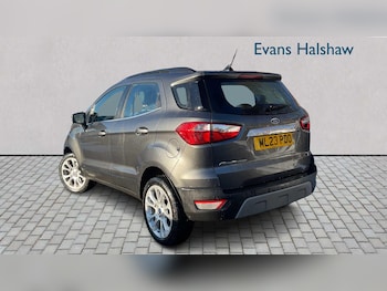Used Ford Ecosport 2023 for sale - 77112395: Photo