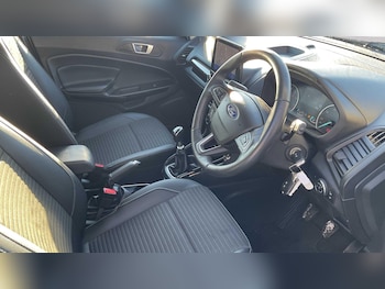 Used Ford Ecosport 2023 for sale - 77112395: Photo