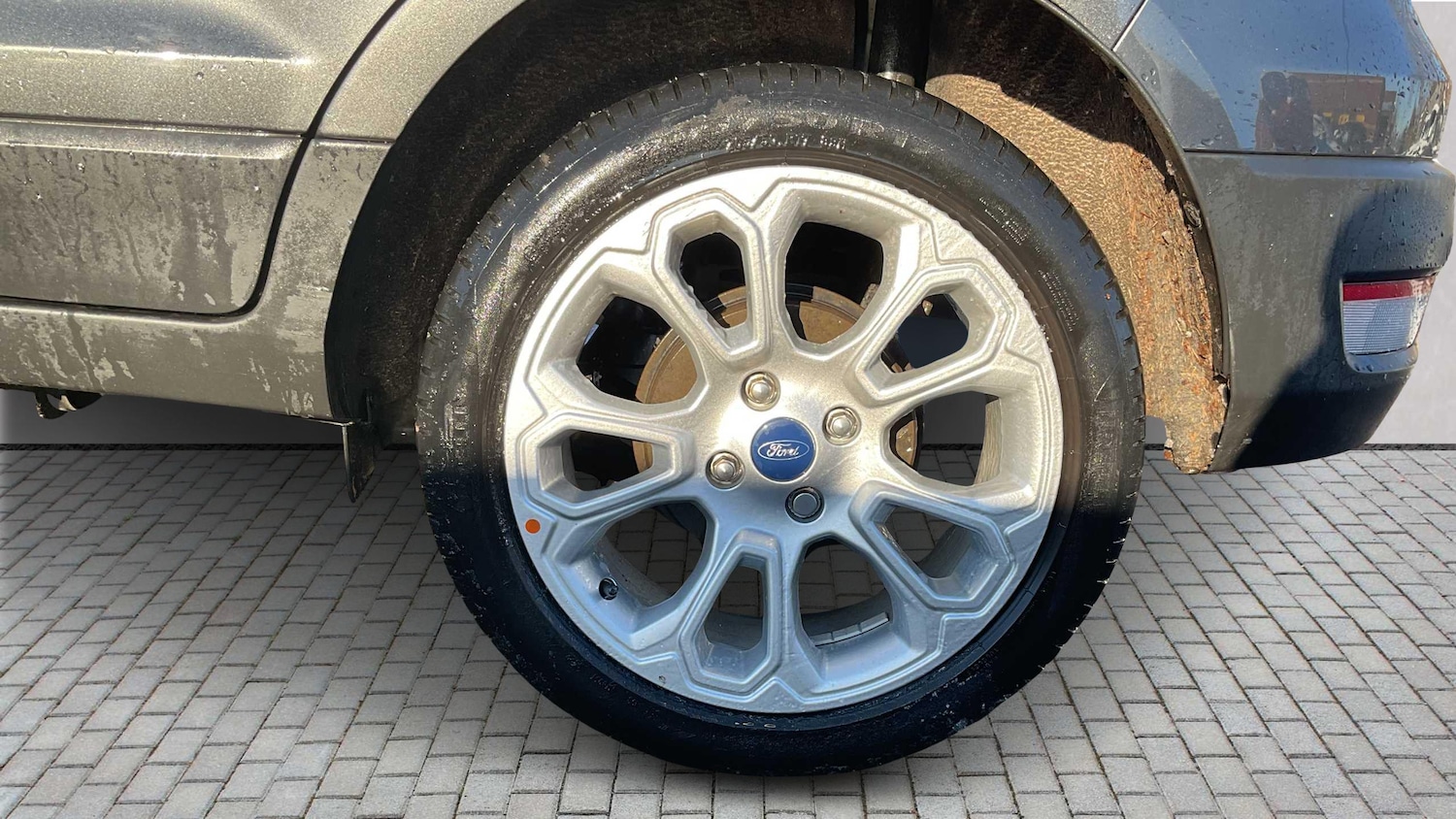 Used Ford Ecosport 2023 for sale - 77112395: Photo 8