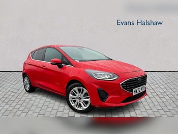 Used Ford Fiesta 2022 for sale - 78051966: Photo