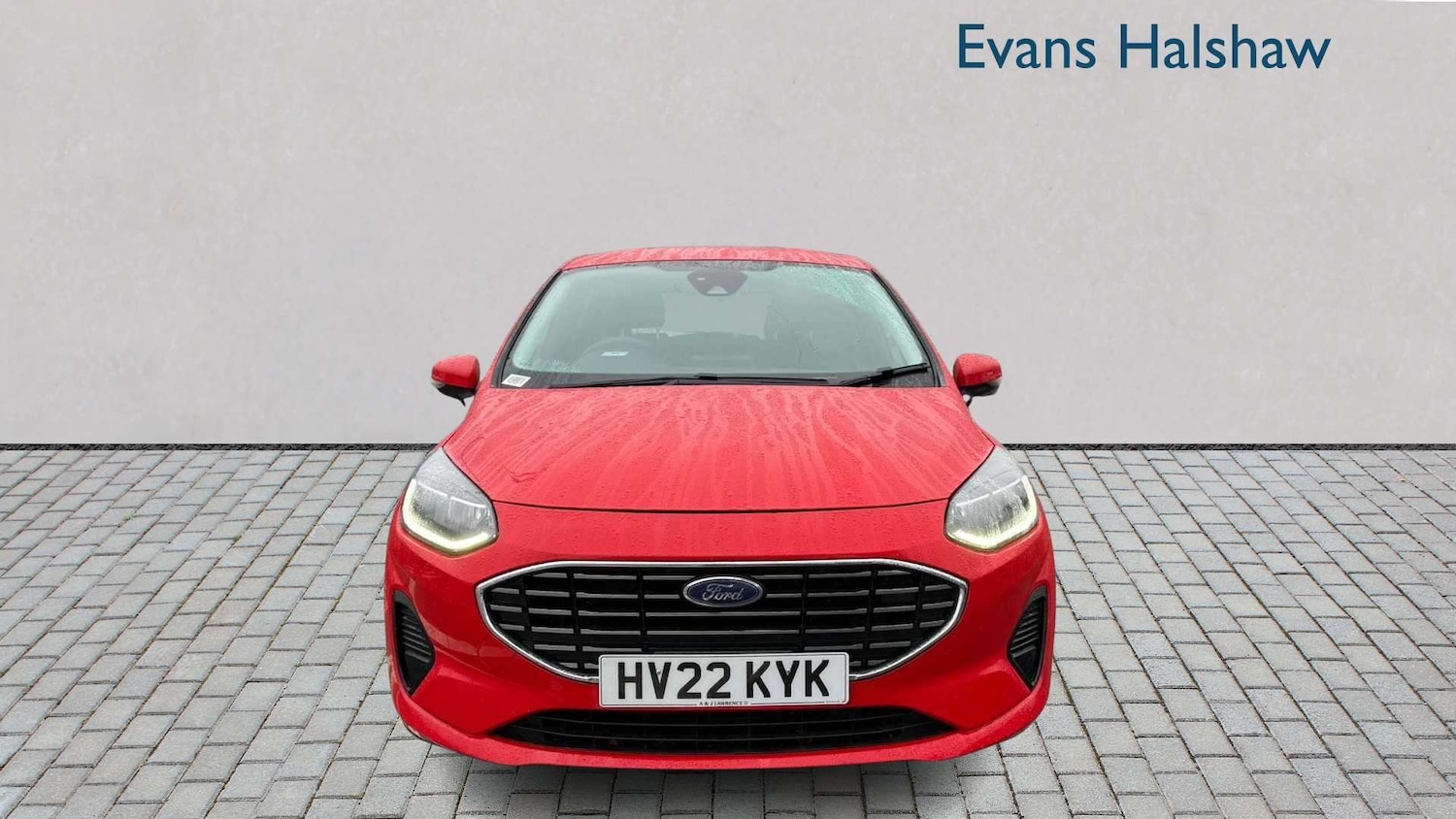 Used Ford Fiesta 2022 for sale - 78051966: Photo 2