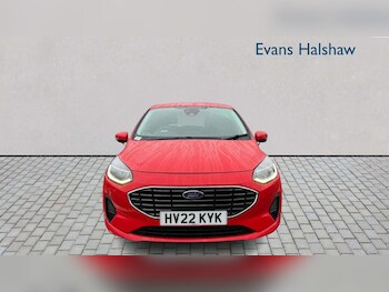 Used Ford Fiesta 2022 for sale - 78051966: Photo