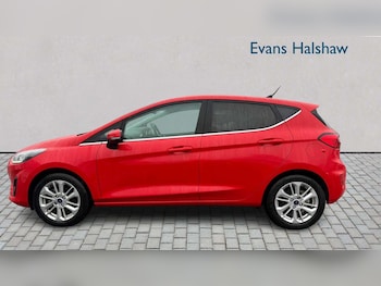 Used Ford Fiesta 2022 for sale - 78051966: Photo