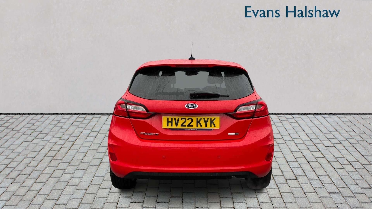 Used Ford Fiesta 2022 for sale - 78051966: Photo 5