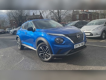 Nissan Juke feature image