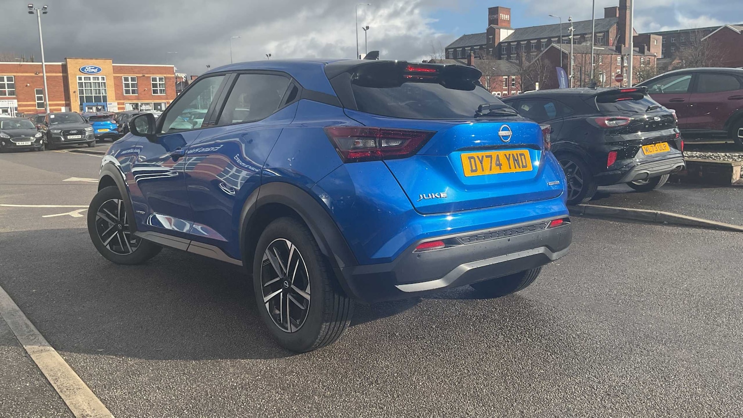 Used Nissan Juke 2024 for sale - 77615568: Photo 5