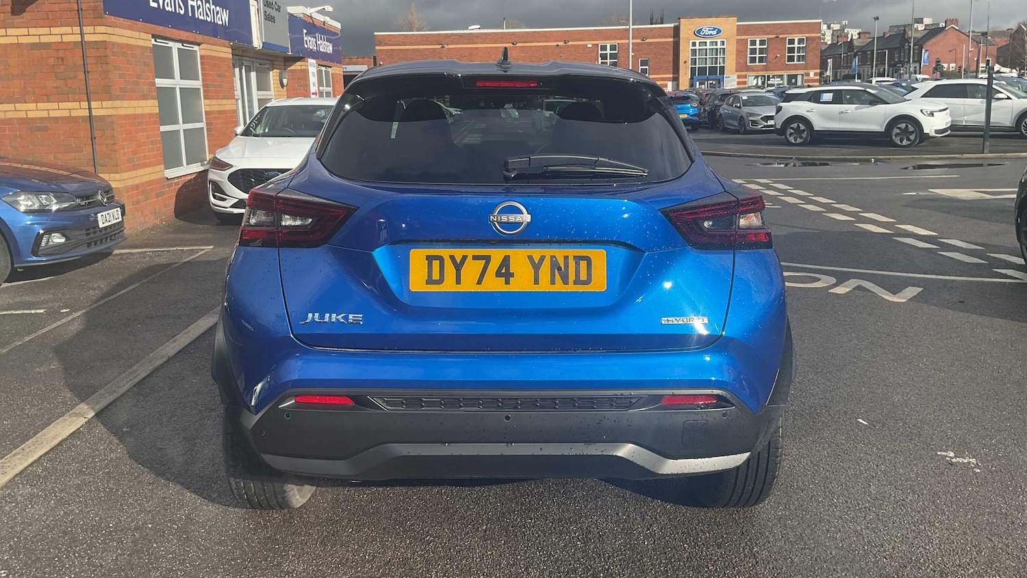 Used Nissan Juke 2024 for sale - 77615568: Photo 6