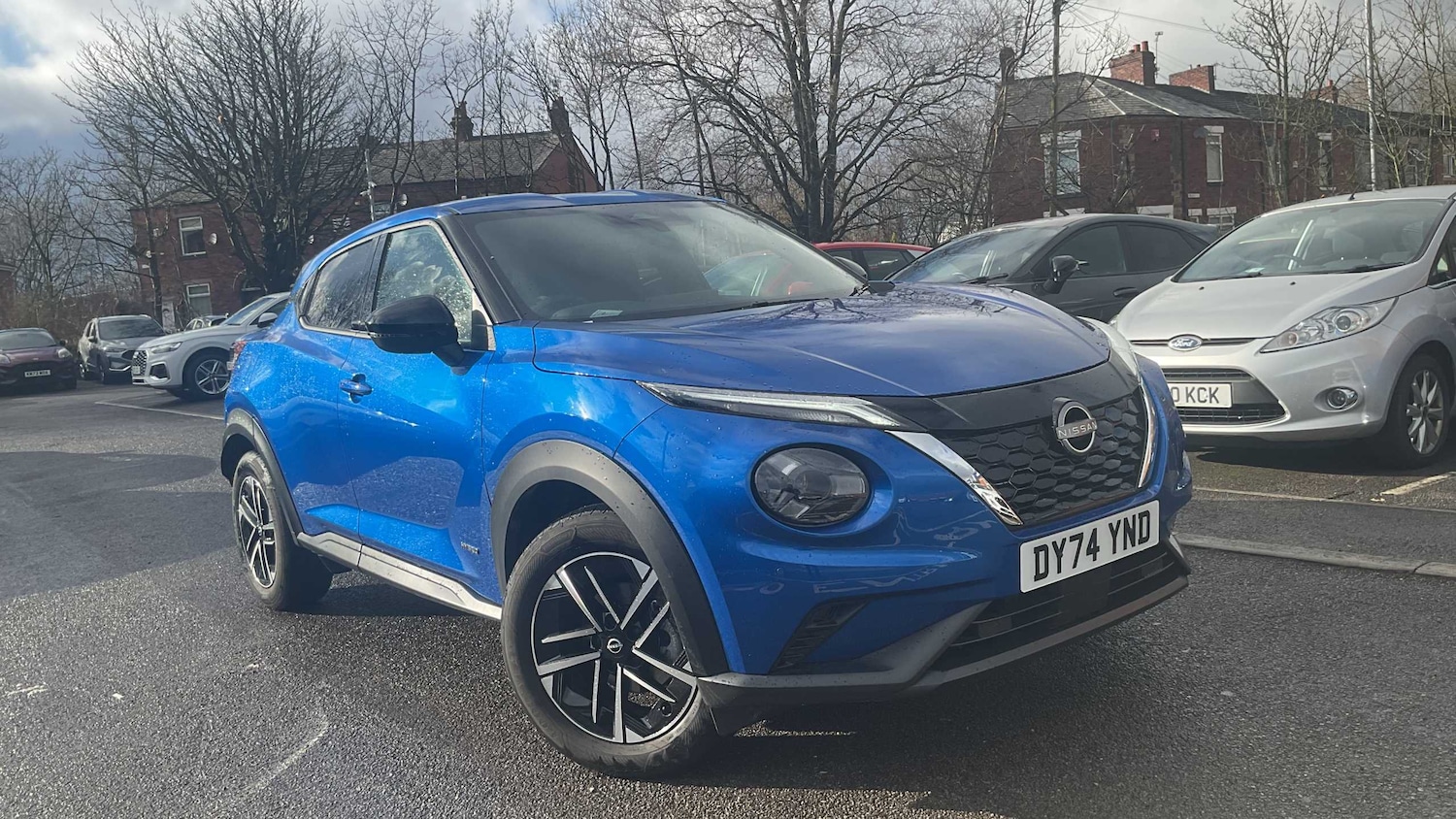 Used Nissan Juke 2024 for sale - 77615568: Photo 7