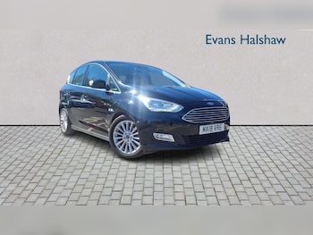 Used Ford C-Max 2018 for sale - 78451660: Photo