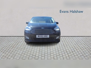 Used Ford C-Max 2018 for sale - 78451660: Photo