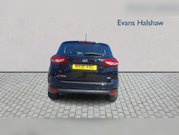 Used Ford C-Max 2018 for sale - 78451660: Photo