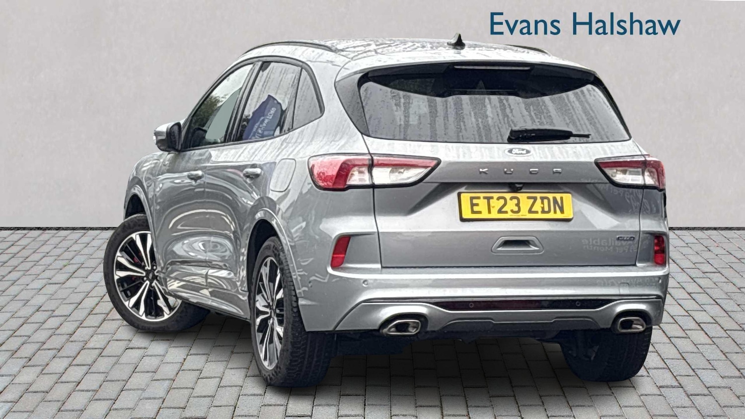 Used Ford Kuga 2023 for sale - 76141828: Photo 2