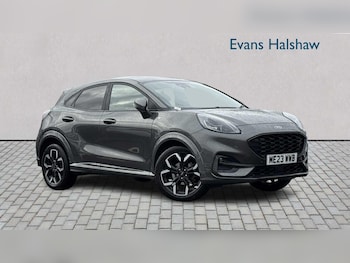 2023 - 1.0 EcoBoost Hybrid mHEV ST-Line X 5dr