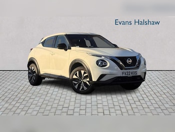 Nissan - Juke