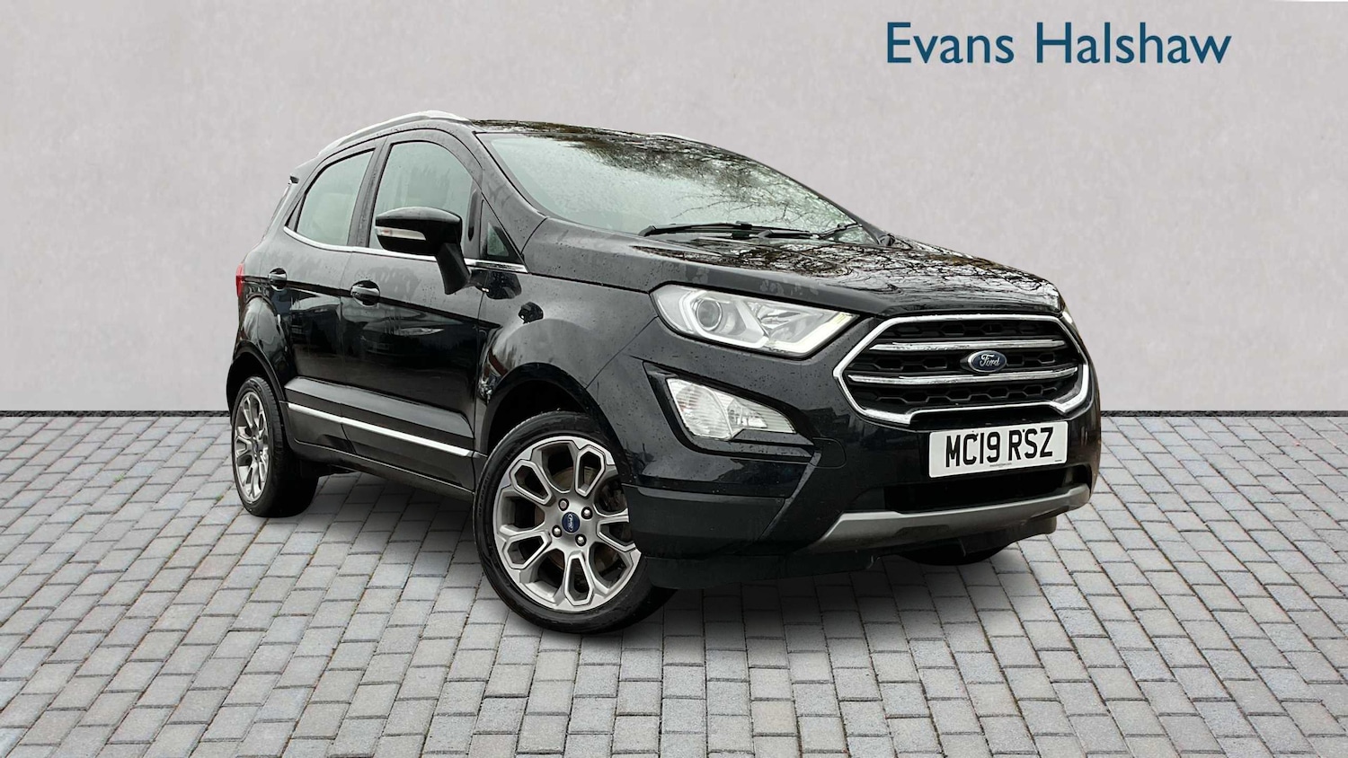 Used Ford Ecosport 2019 for sale - 76587668: Photo 1