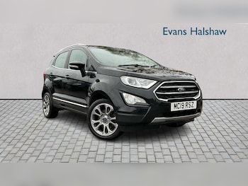 2019 - 1.0 EcoBoost 125 Titanium 5dr