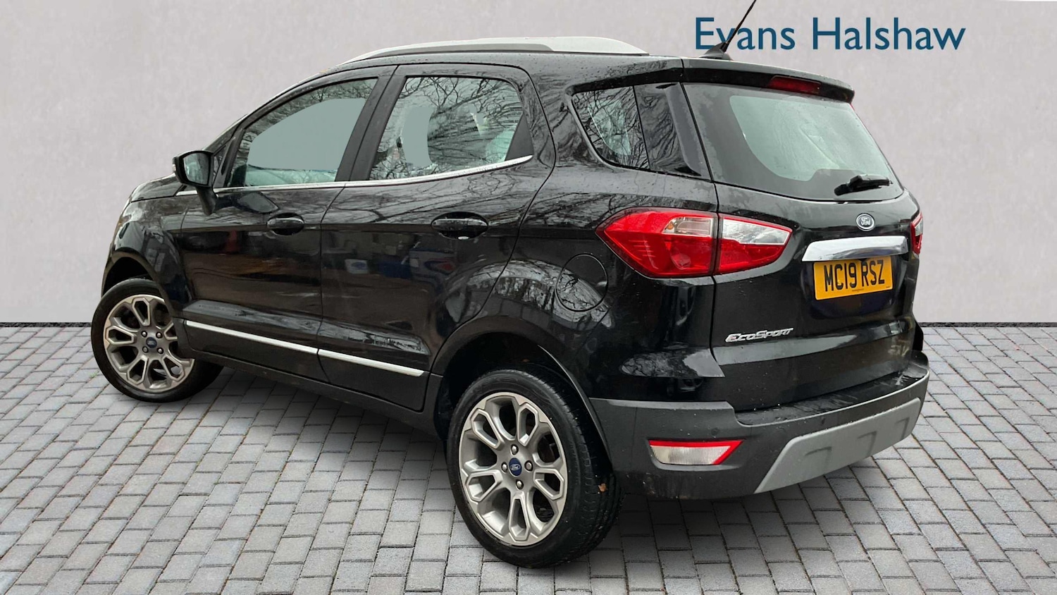 Used Ford Ecosport 2019 for sale - 76587668: Photo 2