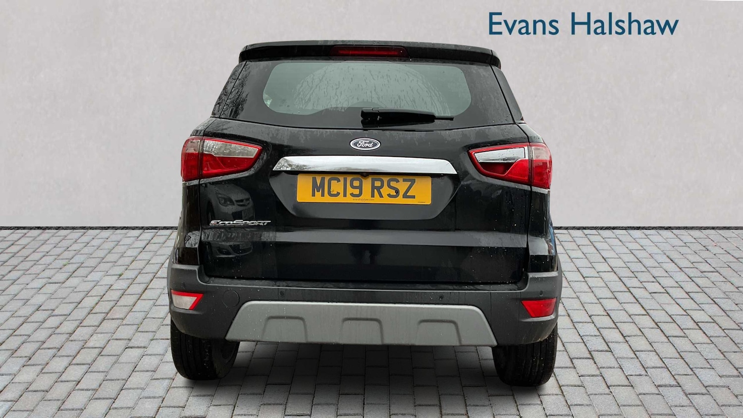 Used Ford Ecosport 2019 for sale - 76587668: Photo 4