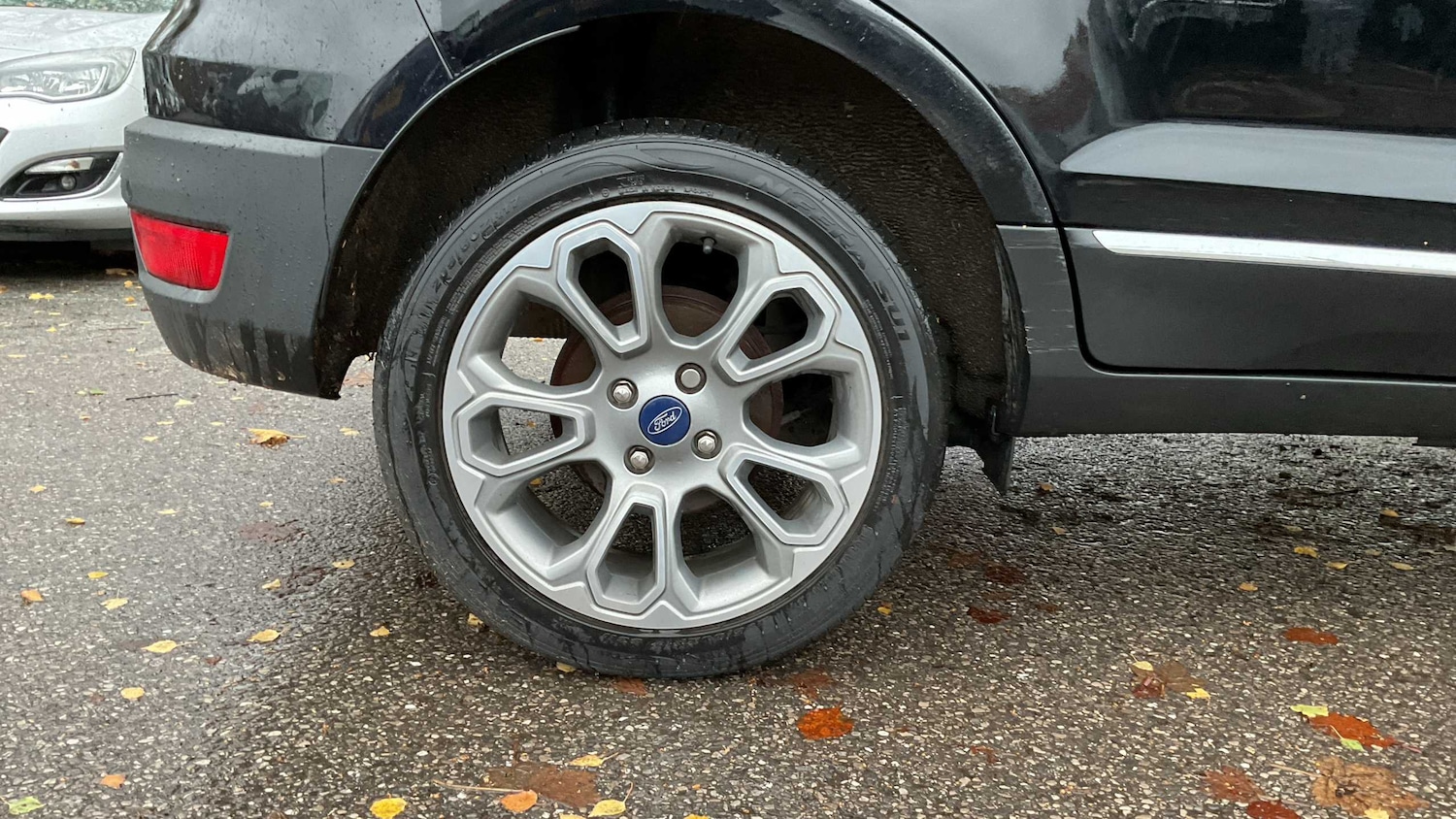 Used Ford Ecosport 2019 for sale - 76587668: Photo 6