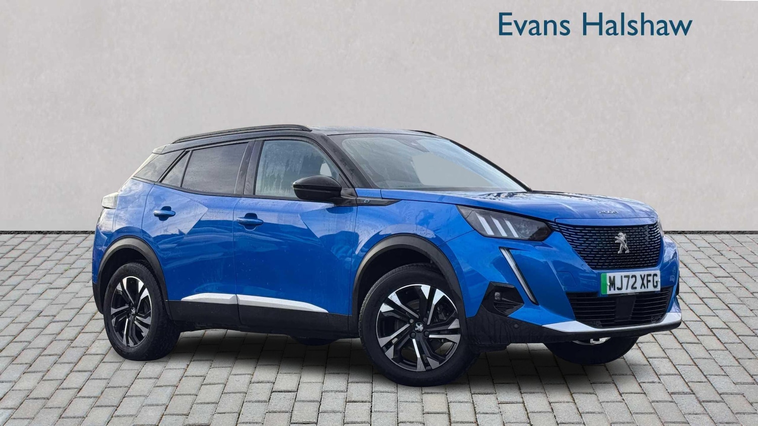 Used Peugeot 2008 2022 for sale - 77281857: Photo 1