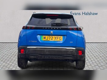 Used Peugeot 2008 2022 for sale - 77281857: Photo