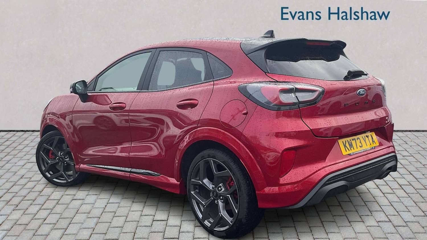 Used Ford Puma 2023 for sale - 77698757: Photo 2