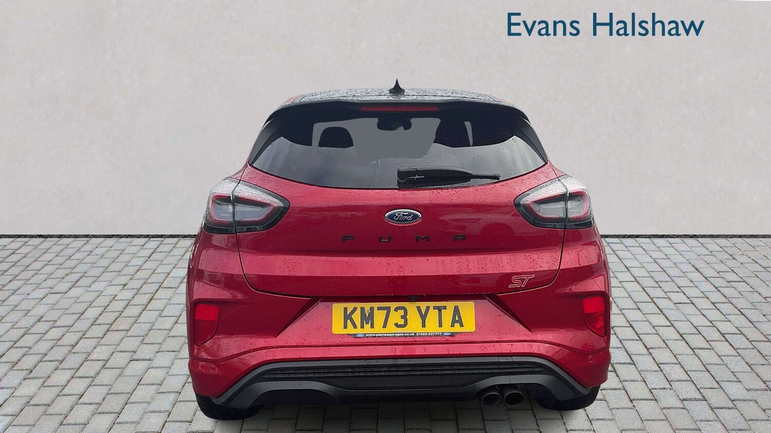 Used Ford Puma 2023 for sale - 77698757: Photo 6