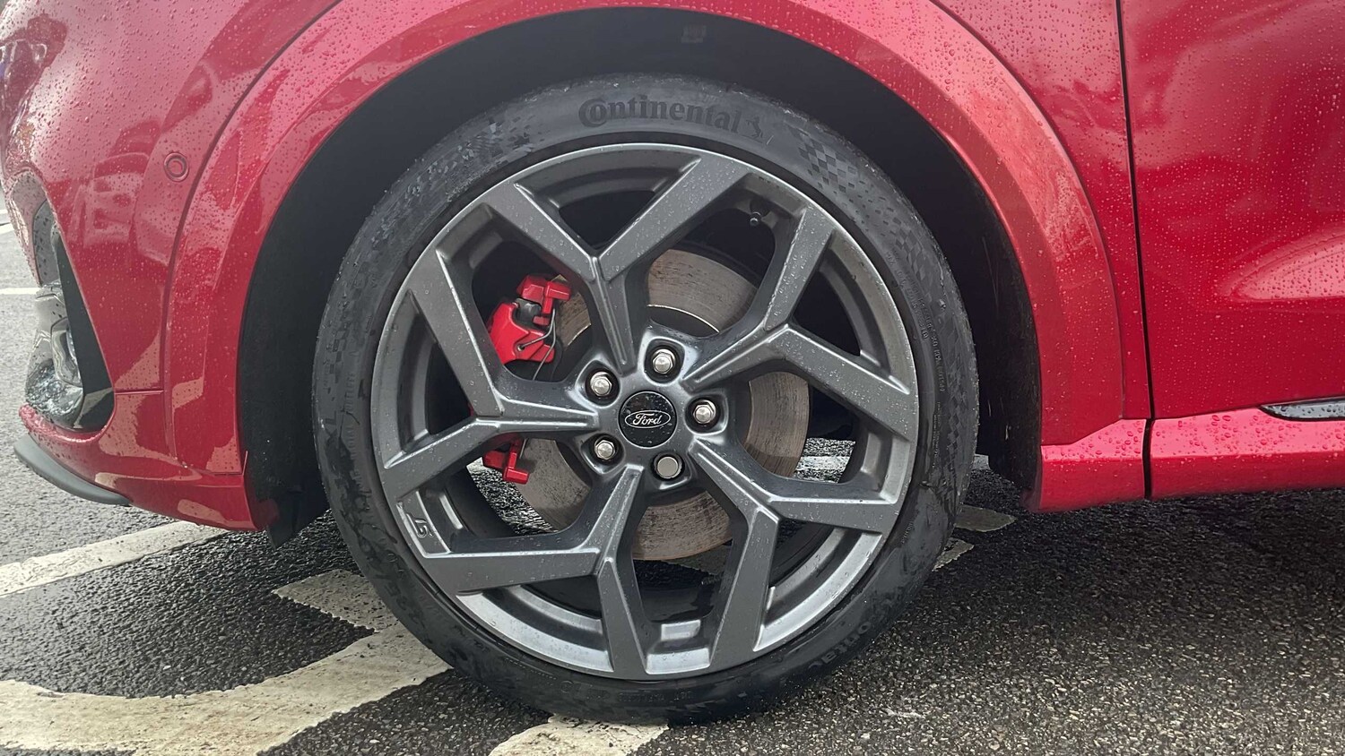 Used Ford Puma 2023 for sale - 77698757: Photo 8