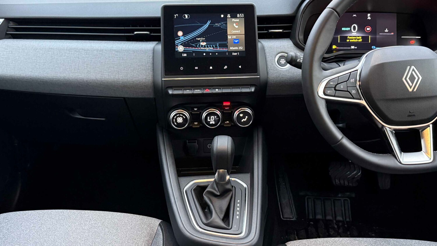 Used Renault Clio 2025 for sale - 77147251: Photo 29