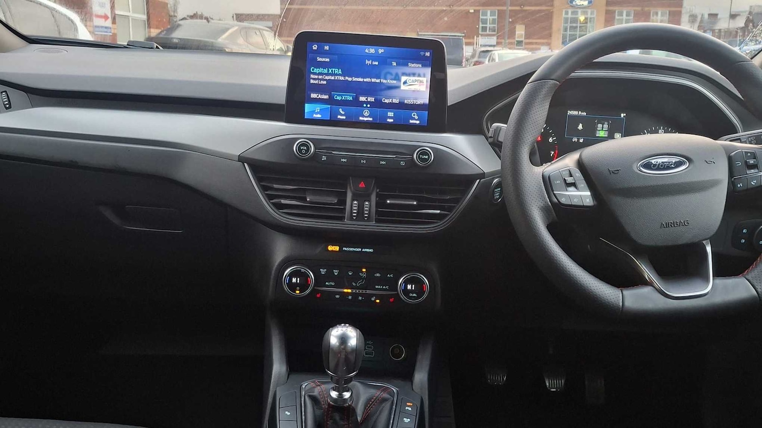 Used Ford Focus 2022 for sale - 77527042: Photo 8