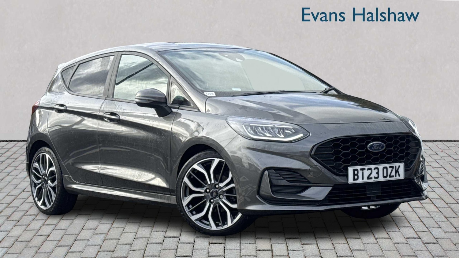 Used Ford Fiesta 2023 for sale - 76411309: Photo 1