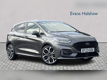 Used Ford Fiesta 2023 for sale - 76411309: Photo