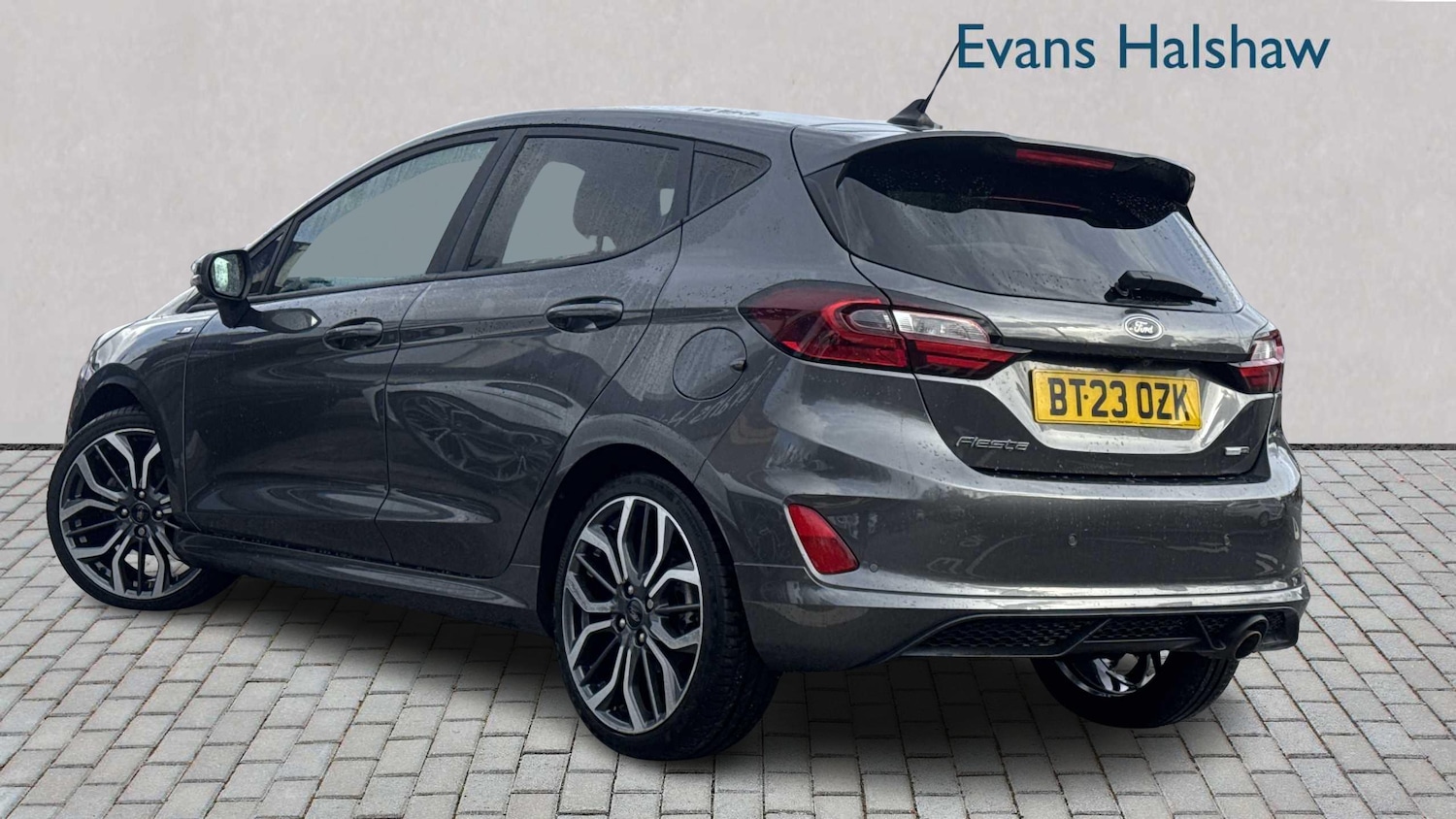 Used Ford Fiesta 2023 for sale - 76411309: Photo 2